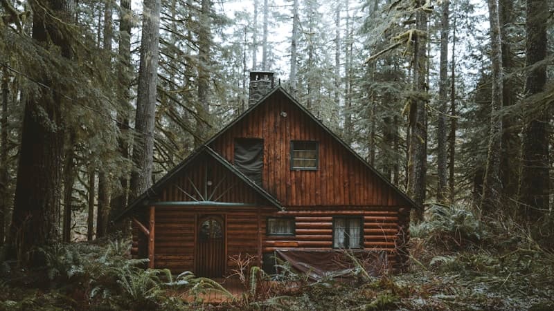 شاليه الجبل التراثي
